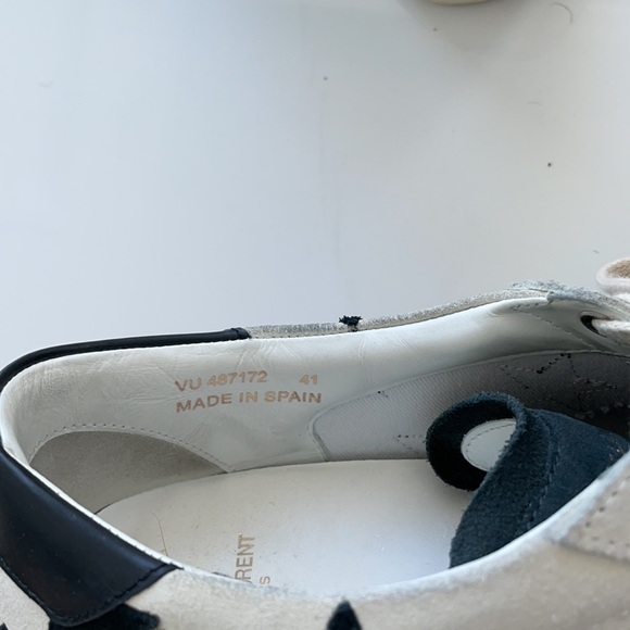 Saint Laurent Court Classics - Picture 5 of 6